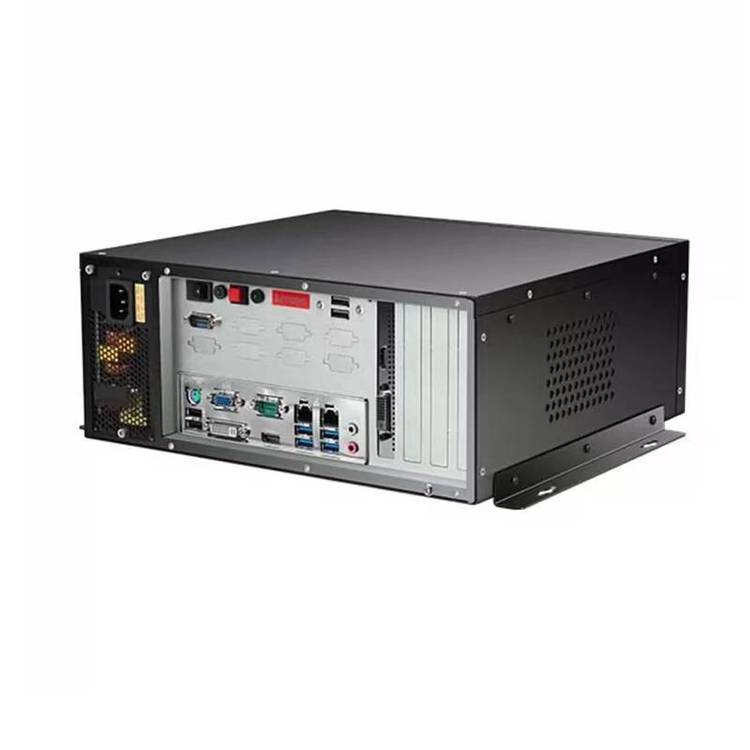 联想ECI-320工业电脑 定制化微型工控主机的新标杆